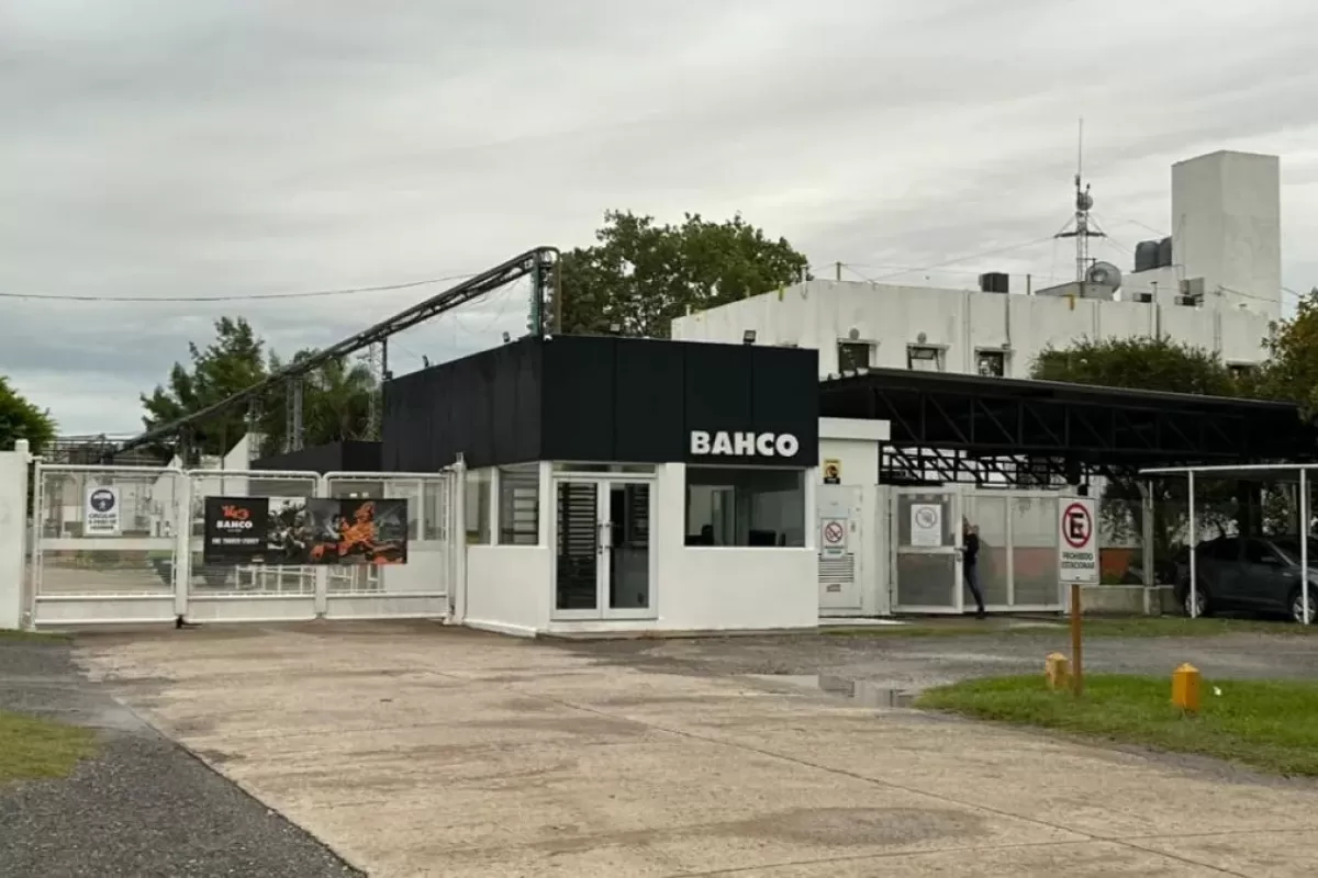 Bahco ratificó su reconversión en Santa Fe y crece la incertidumbre laboral en la planta de Santo Tomé