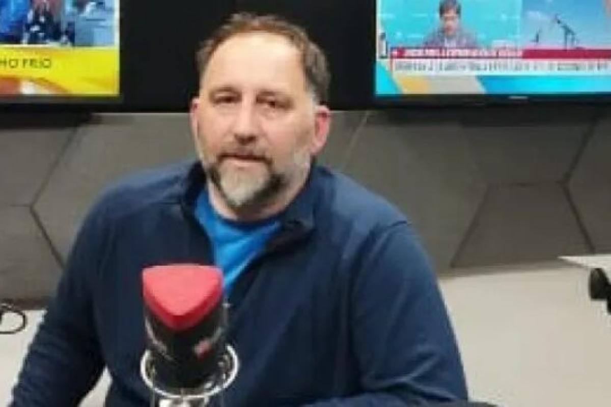 Sebastián Fajardo, delegado de INTA: “No al cierre del INTA en La Plata”