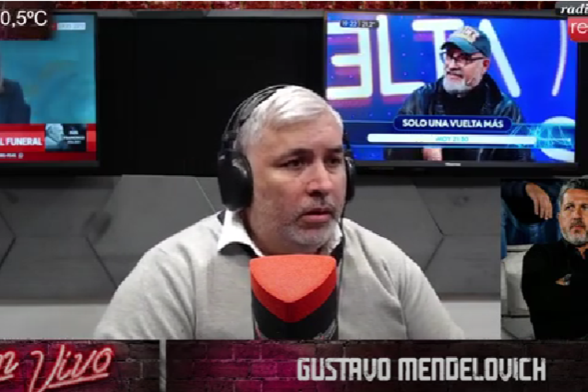 Gustavo Mendelovich: “Quiero llevar al Congreso la voz de las pymes, de los clubes y del peronismo que trabaja”