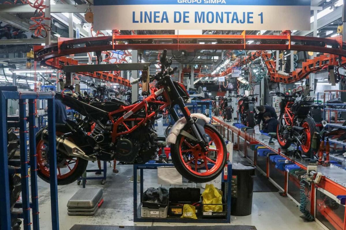 Cierre de la planta de KTM en Campana: 50 despidos y tensión con la UOM