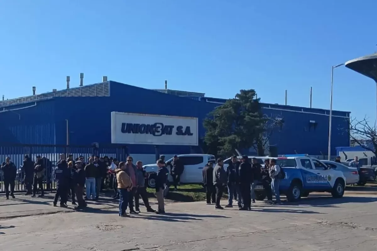 Cierre sorpresivo en Gualeguaychú: Union Bat despidió a toda su plantilla y dejó más de 100 familias sin trabajo