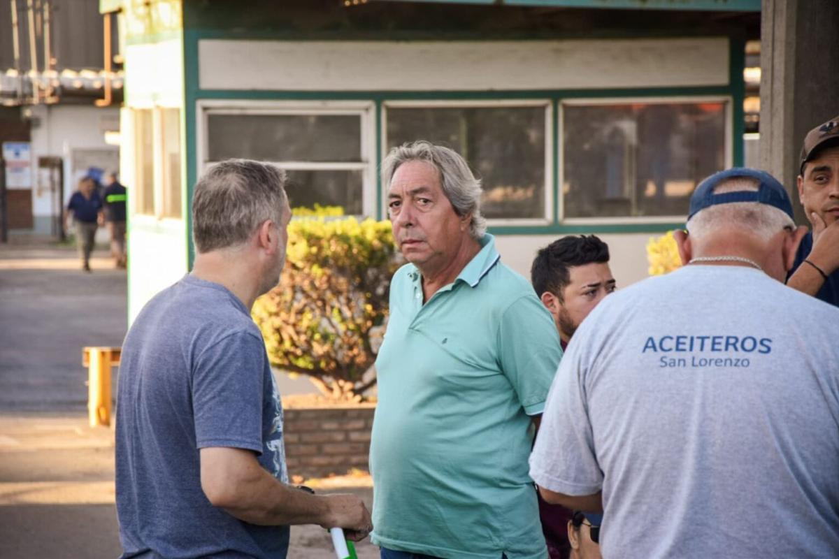 El gremio aceitero celebra avances en la reactivación de Vicentin, pero exige prioridad en el pago de salarios