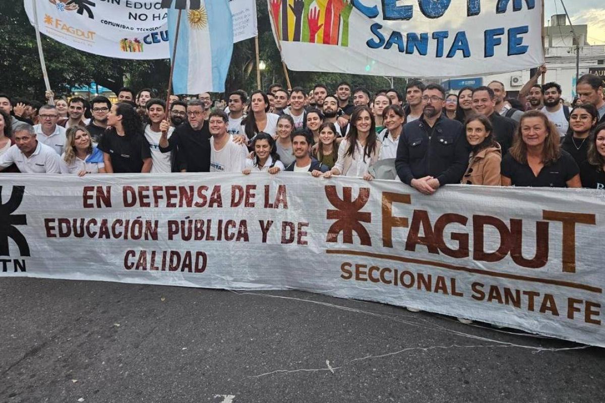 FAGRUT desmintió la convocatoria a un paro nacional en la UTN y aclaró que las medidas recién se definirán el viernes