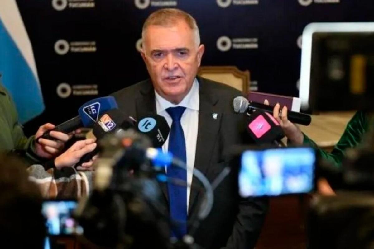 Tensión en Tucumán por el decreto que instruye a detener jóvenes que pelean en la calle