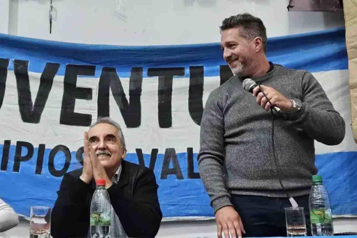 Gustavo Mendelovich, la nueva cara de Fuerza Patria que quiere llevar la política de vuelta a las calles