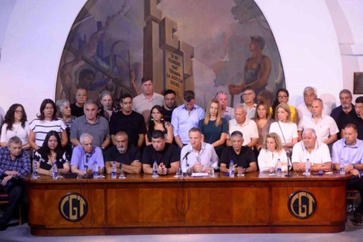 La CGT celebró un fallo en Estados Unidos por YPF y reafirmó la validez de la expropiación