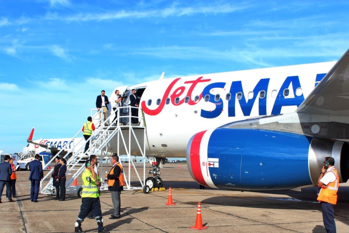 APLA rechazó la habilitación de JetSMART Chile para realizar vuelos de cabotaje y alertó por el impacto en el empleo y la seguridad aérea