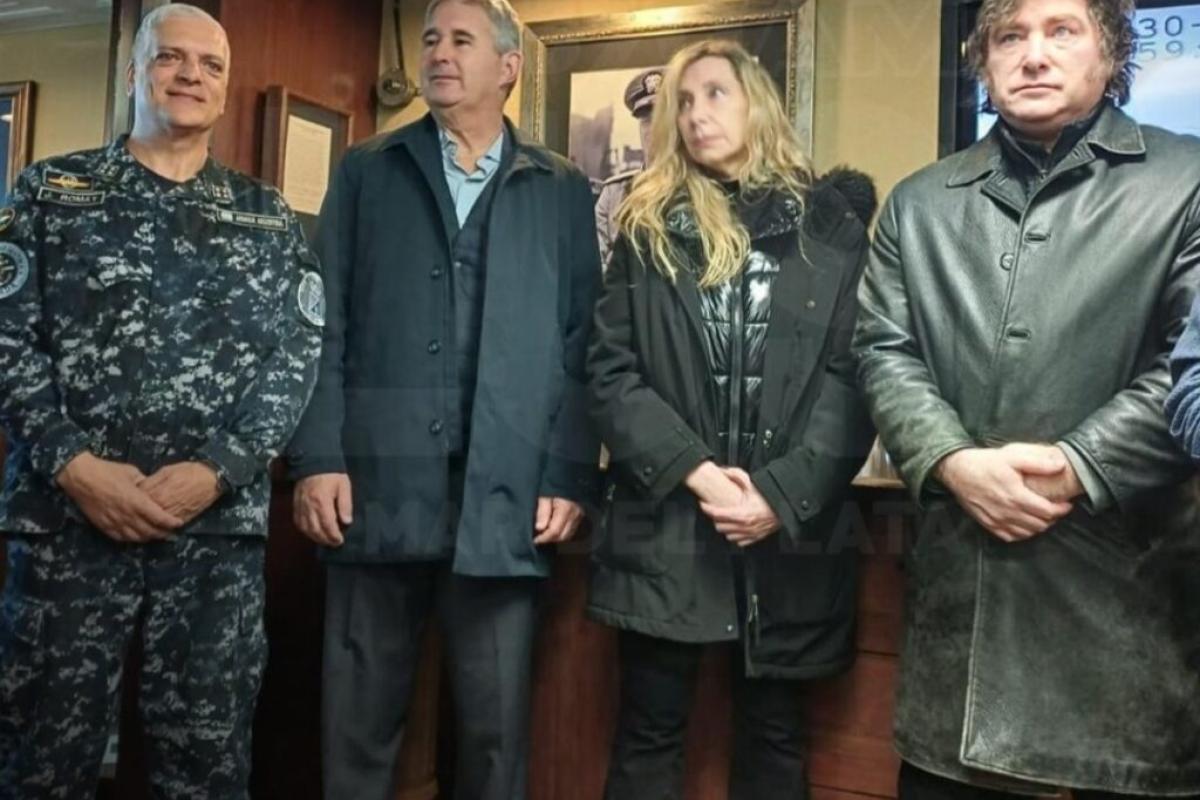 Correa cuestionó a Milei por su presencia en un portaaviones de EE.UU. y vinculó la escena con la “soberanía laboral”