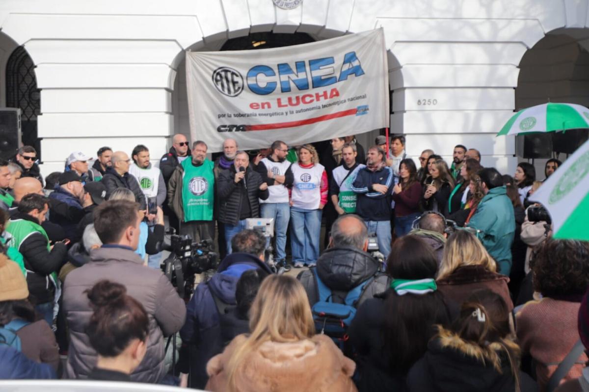 ATE celebró el feriado nacional por la Selección y reclamó que provincias y municipios adhieran a la medida