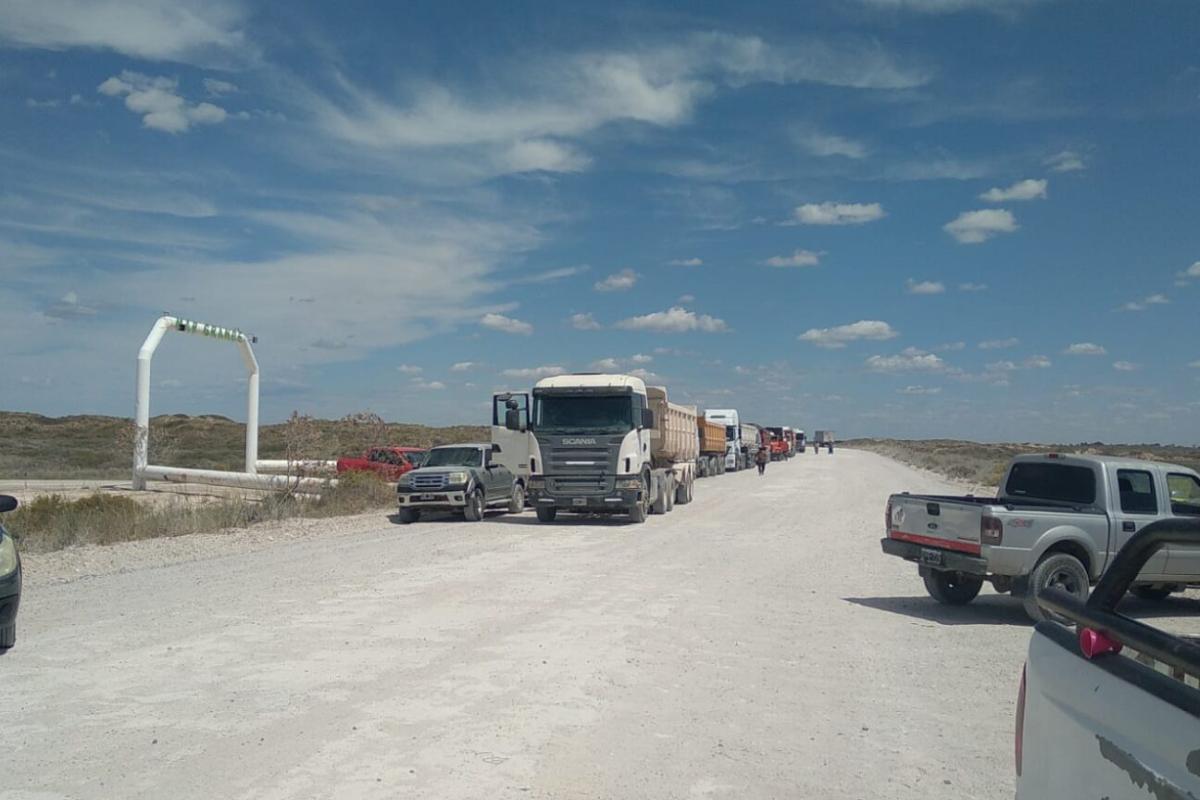 Camioneros acordó una suba del 6,6% hasta febrero y reincorporó a Pablo Moyano a la mesa paritaria