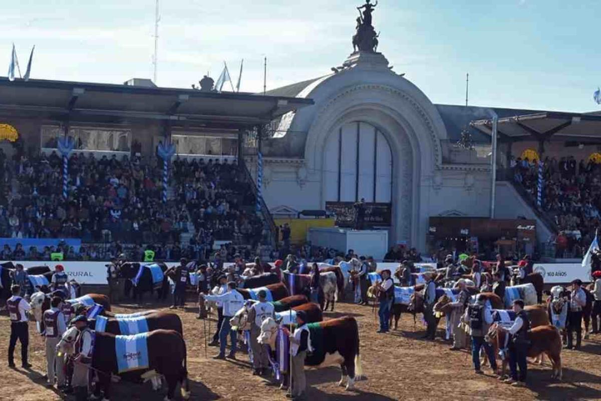 La Rural 2026 cerró con récord de visitantes y operaciones comerciales por más de $25.000 millones