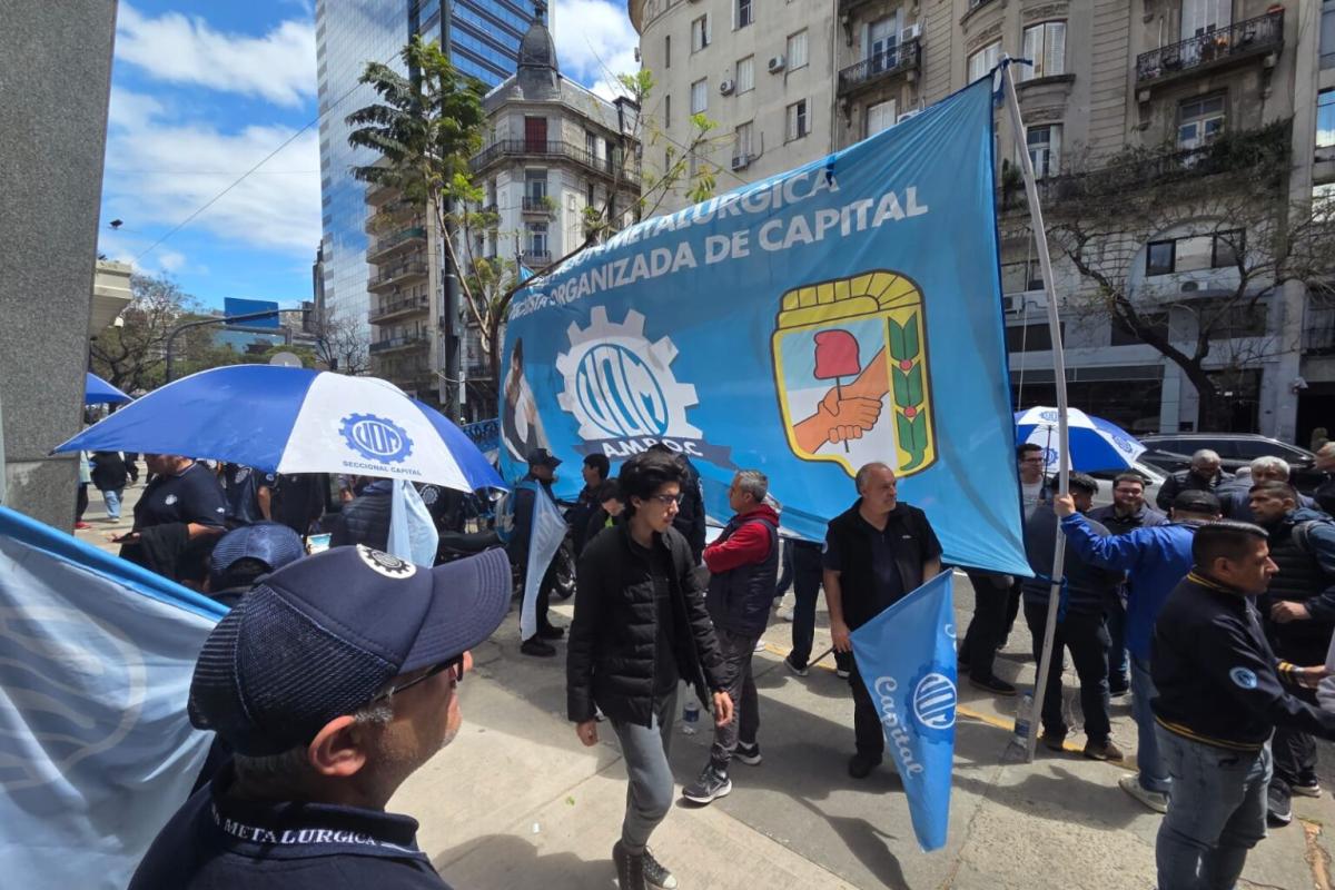 No cede el conflicto en Fujitec: la UOM pidió la intervención del embajador de Japón y advierte que podría apelar a la primera ministra Sanane Takaichi