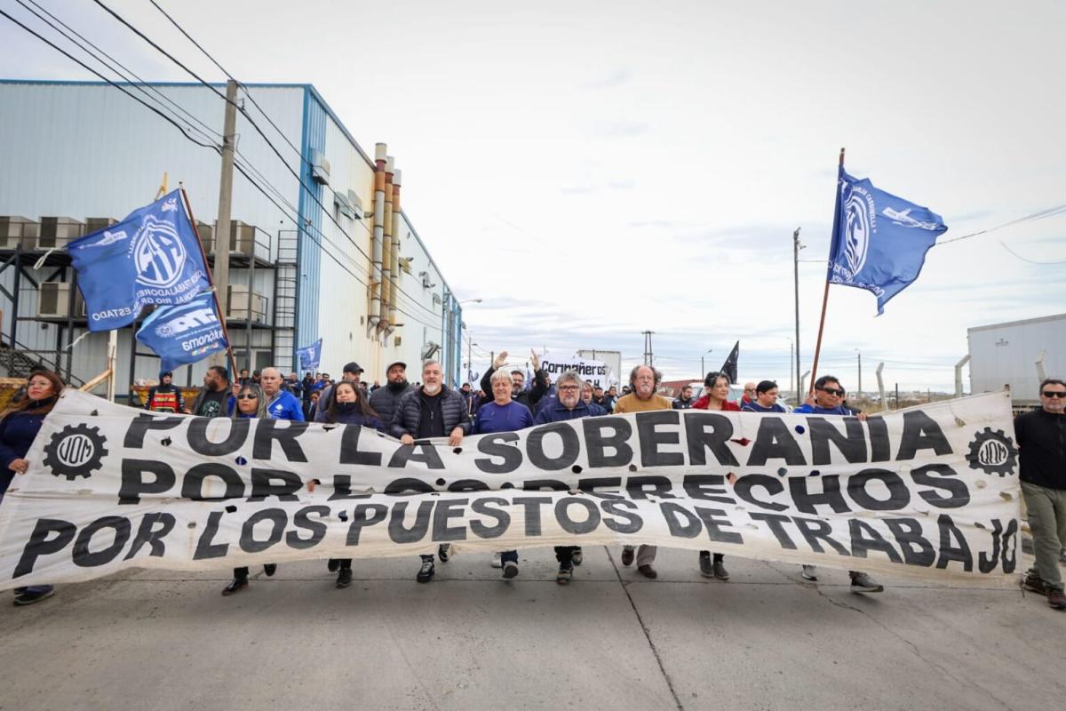 El FreSU salió en defensa de la UOM y denunció una “persecución política” detrás de la intervención judicial
