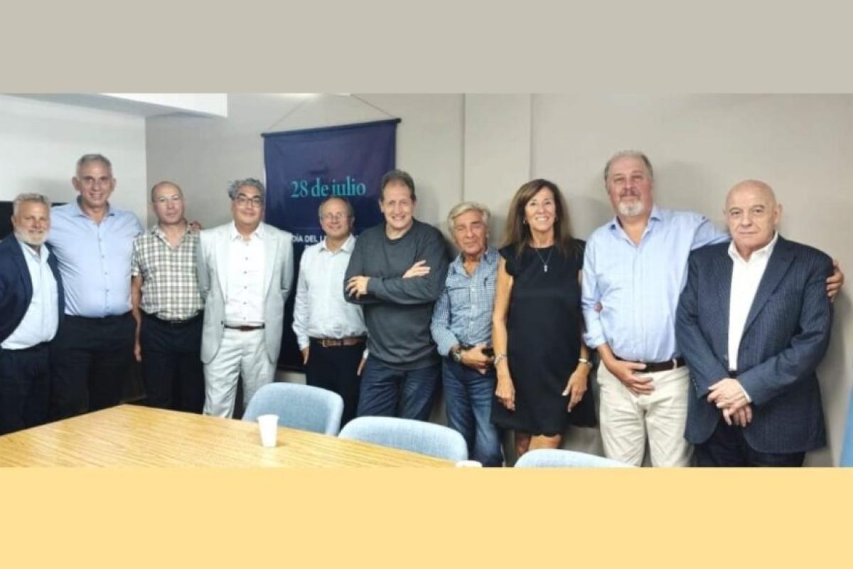 Virginia Alarcia seguirá al frente de AALPS hasta 2027 tras la asamblea anual