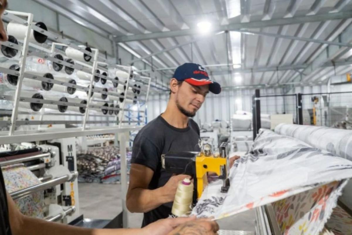Luciano Galfione advirtió sobre el colapso del sector textil: “Hoy no se vende nada, ni nacional ni importado”