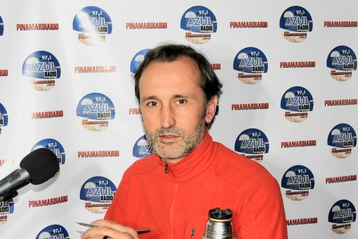 Enrique Giménez: ''La realidad de los municipales de Pinamar es distinta porque hubo organización y años de lucha sindical''
