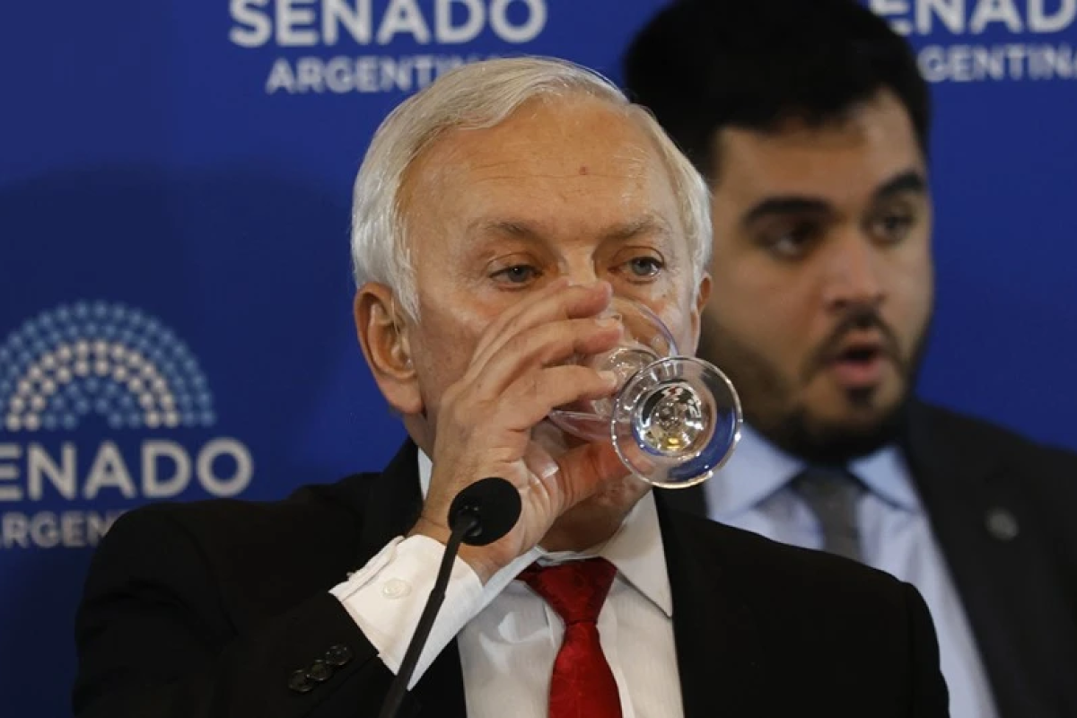El juez Víctor Pesino pidió una cautelar para seguir en funciones tras cumplir 75 años