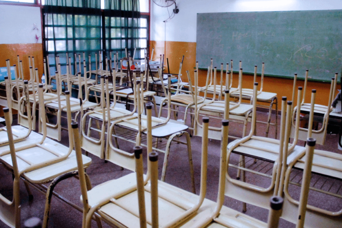 La Multicolor de SUTEBA reactivó una medida judicial que protege el derecho a huelga docente