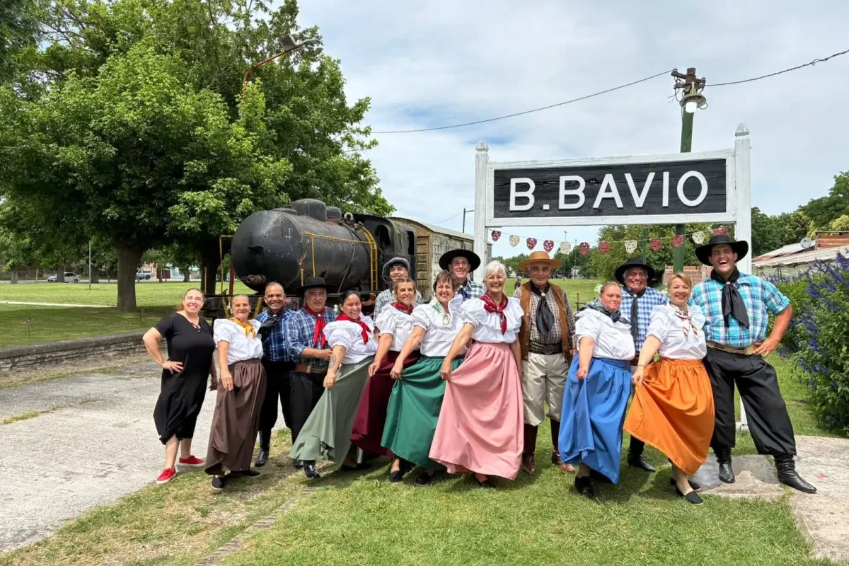Bartolomé Bavio celebra sus 125 años con una jornada de tradición, música y actividades para toda la familia