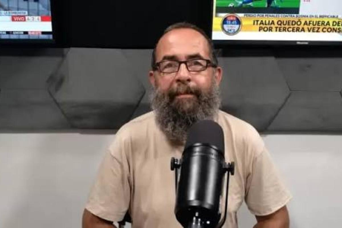 Claudio Vigne: “No puede ser que tengamos docentes con problemas para comer todos los días”