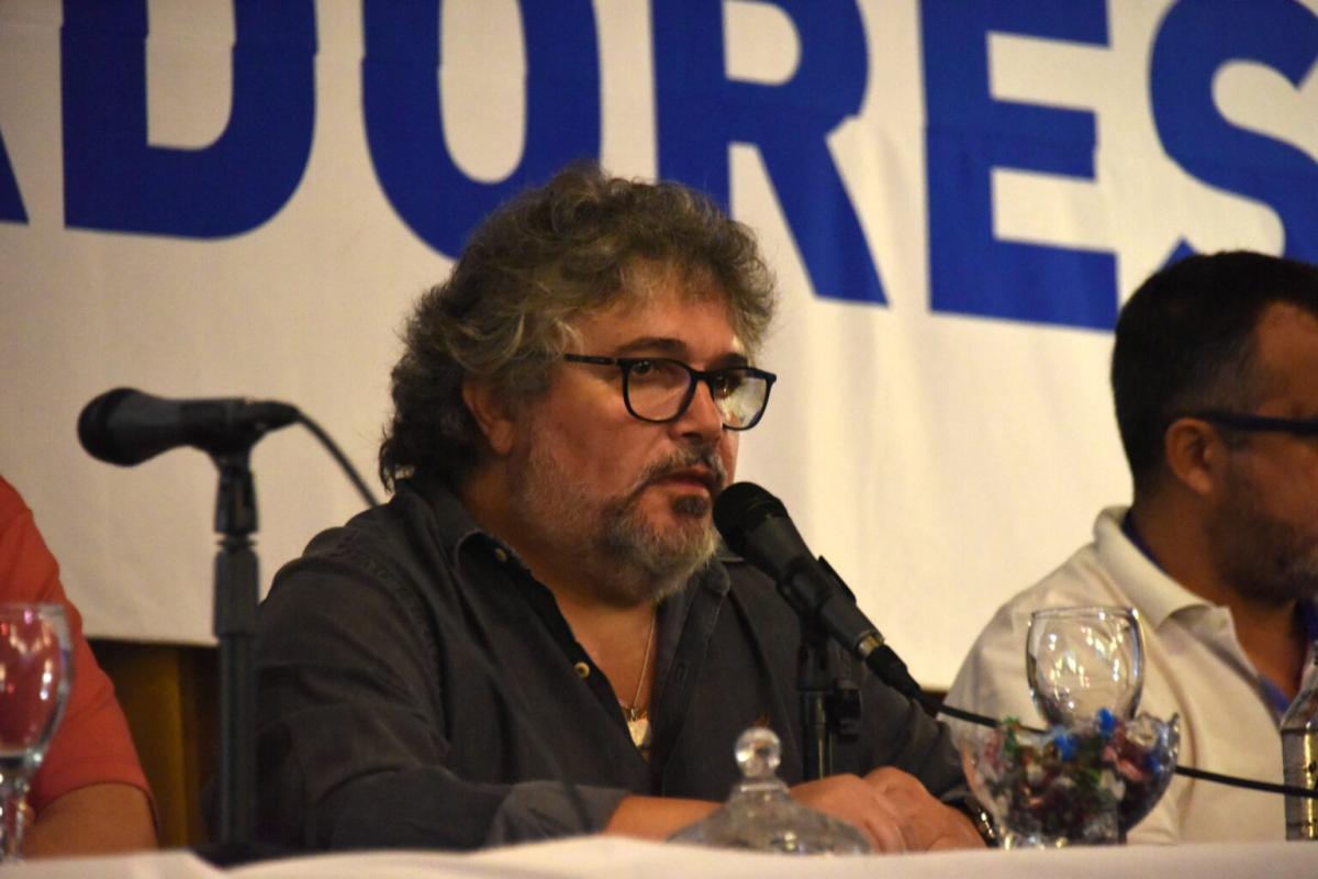 Daniel Yofra: “La huelga es la clave para dejar de ser pobres trabajando”