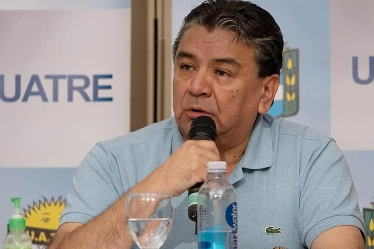 Piden elevar a juicio al titular de la UATRE José Voytenco por una causa vinculada a prestaciones de salud