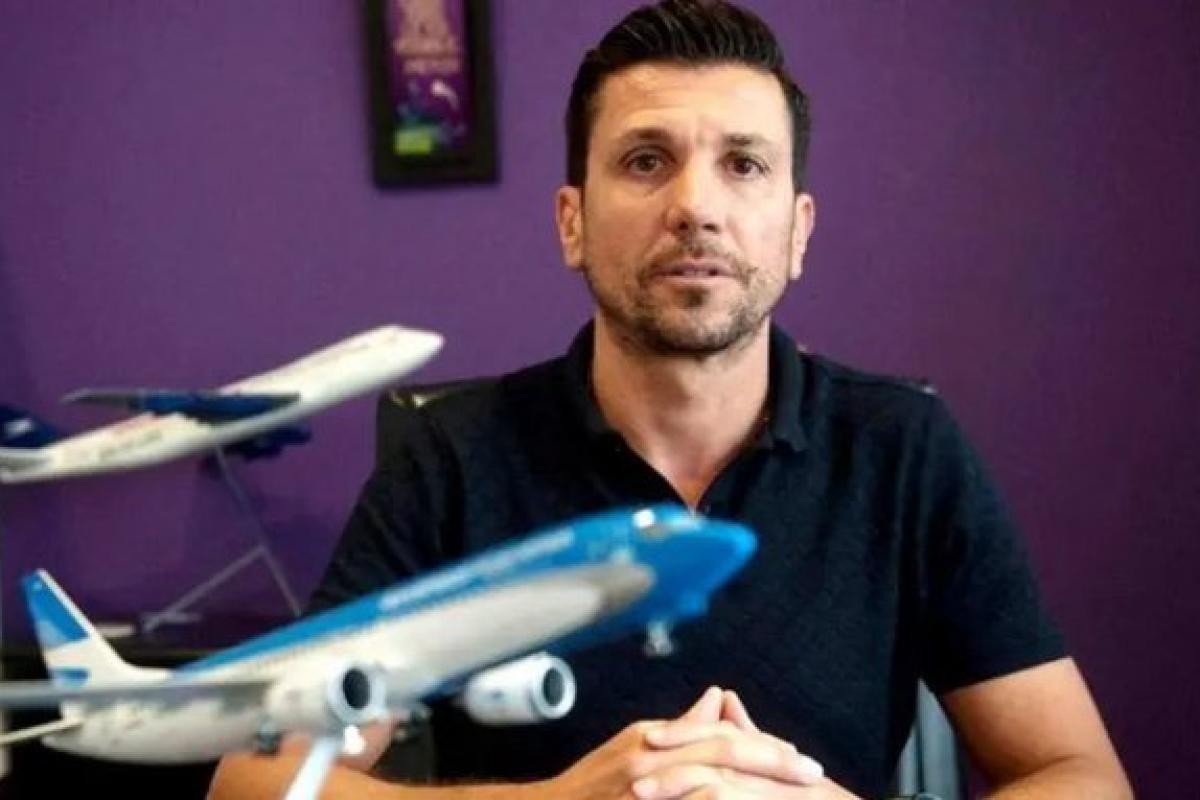 Juan Pablo Brey y el increíble entramado familiar detrás de Intercargo