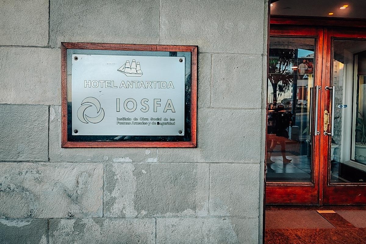 ATE exigió a Defensa que garantice la continuidad laboral de los trabajadores de los hoteles de la ex IOSFA