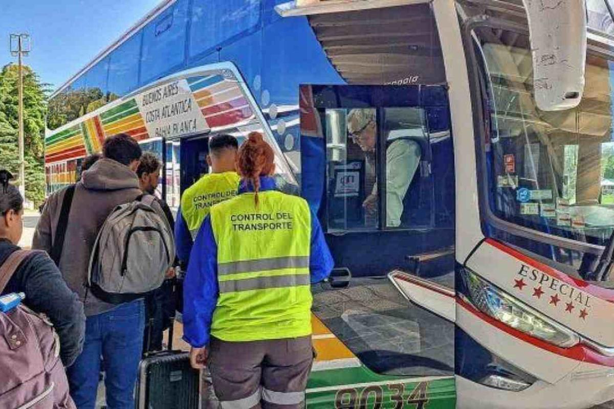 ATE alerta por un posible desmantelamiento del control del transporte y advierte riesgos en rutas y viajes estudiantiles