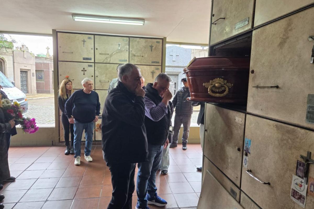 La UOM Capital homenajeó a Saúl Ubaldini y lo reivindicó como “padre de la democracia”