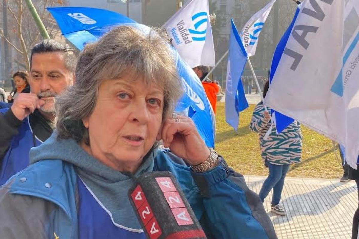 La Justicia ordenó al Gobierno convocar a los trabajadores viales para retomar las paritarias en un plazo de 10 días