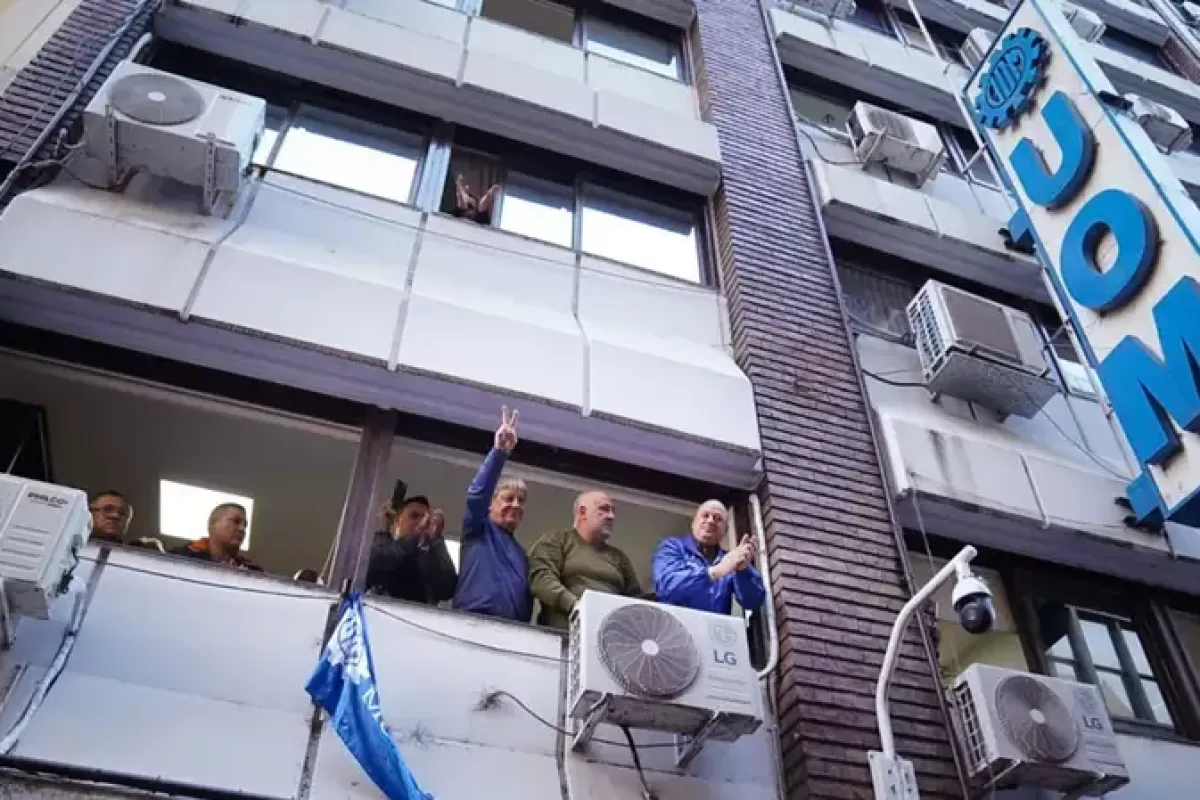 Crecen las críticas a la intervención de la UOM por la demora en convocar a elecciones y las sospechas sobre el futuro de Furlán