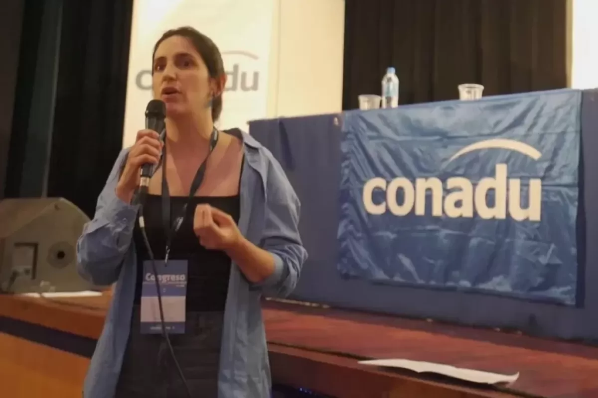 CONADU convocó a una semana de paro y pone en riesgo el inicio del cuatrimestre en universidades nacionales