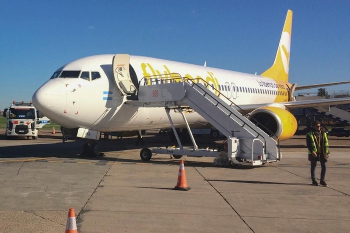 Flybondi cambia de dueño: fondo estadounidense ligado al gobierno se convierte en el principal inversor