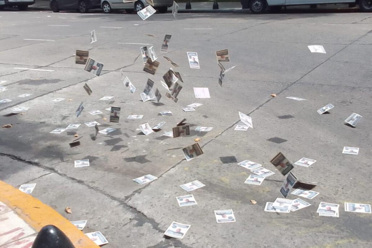 Escala el conflicto en Banco Patagonia Tucumán: denuncias de represión, persecución laboral y protesta frente al Ministerio de Trabajo