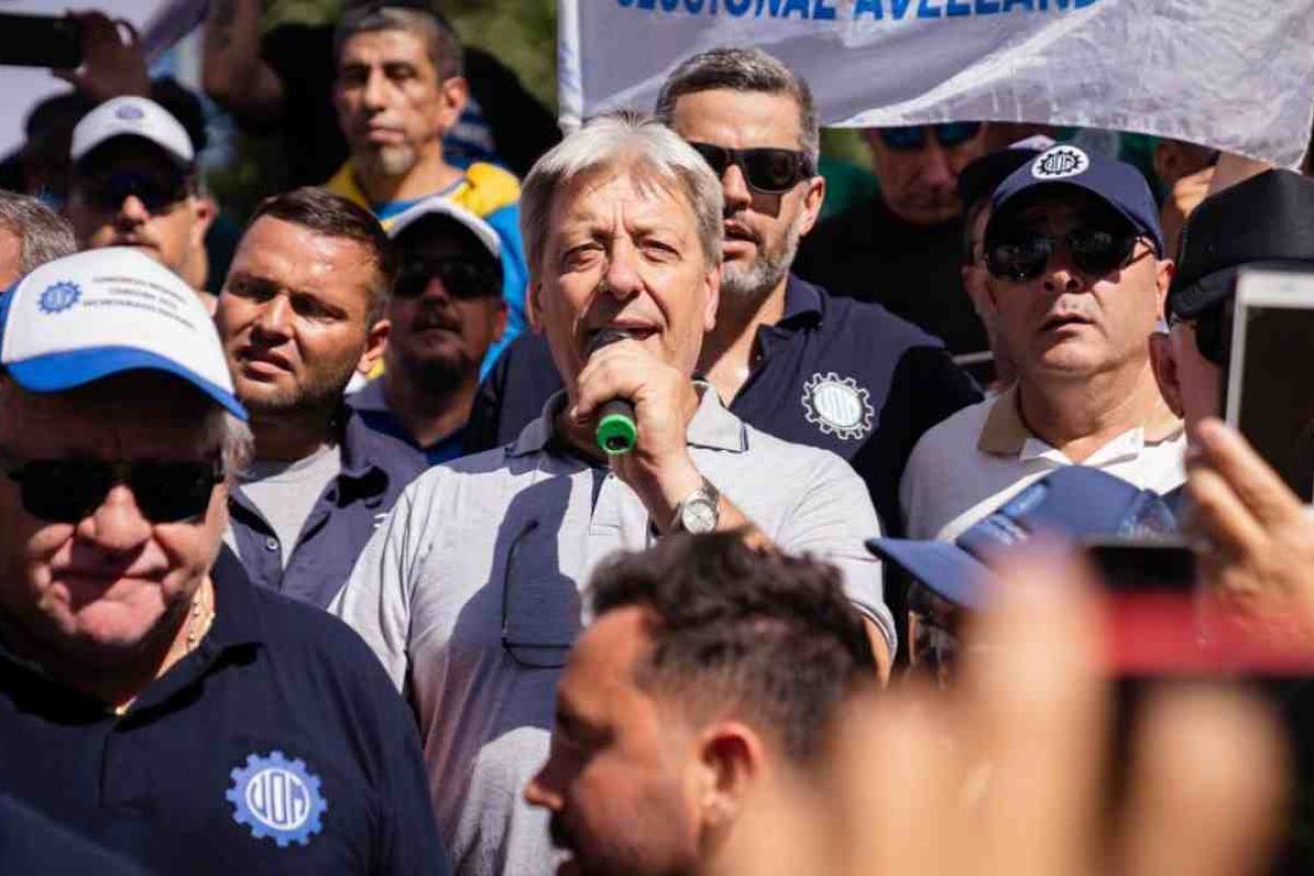 La UOM cerró un preacuerdo salarial y destraba meses de tensión en la paritaria metalúrgica