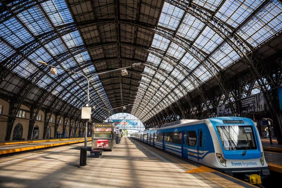 El Gobierno Dictó Conciliación Obligatoria y Evitó Paro de Trenes para Cuidar la Paz Social Durante las Fiestas