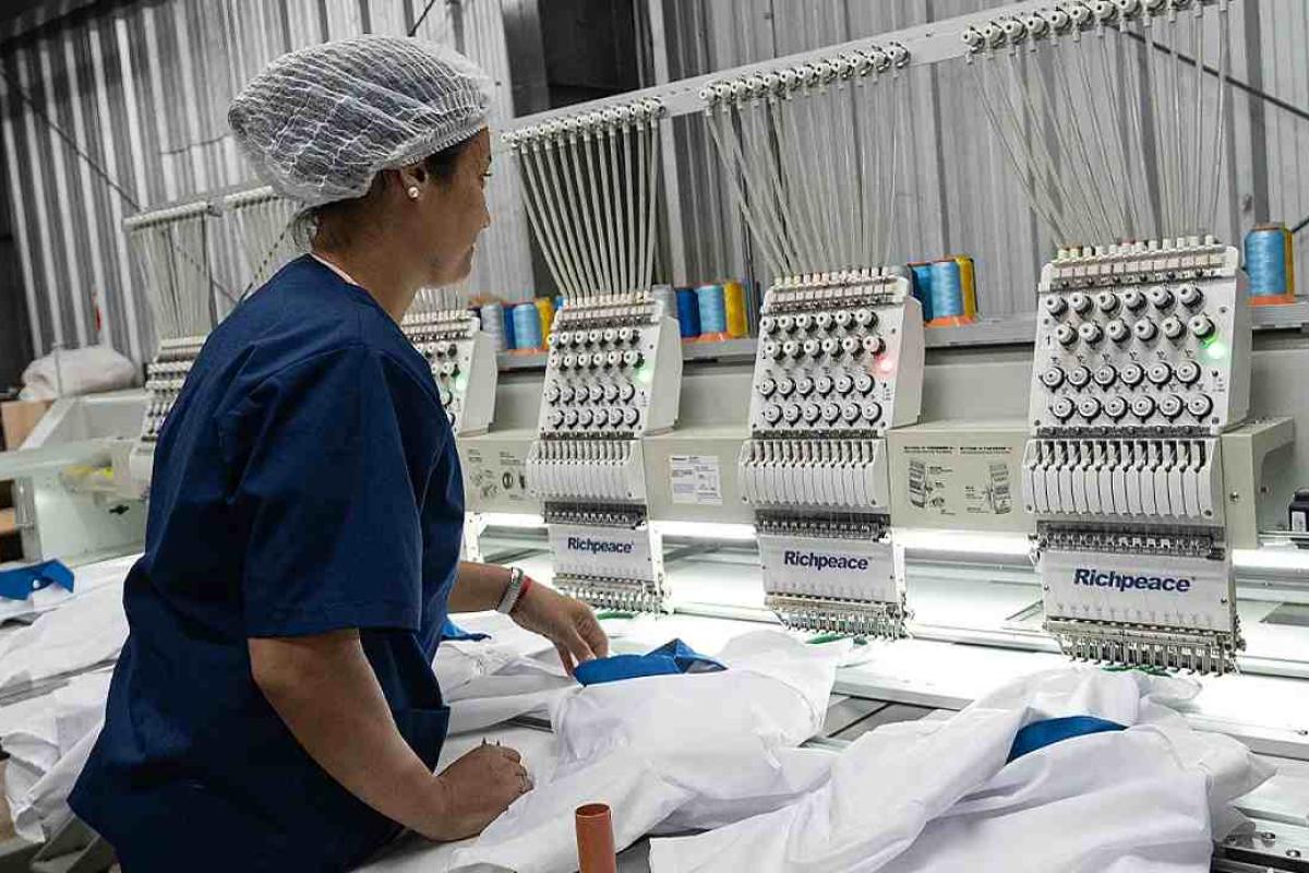 La crisis textil se profundiza: la producción cayó más de 30% frente a 2023 y se perdieron más de 22 mil empleos
