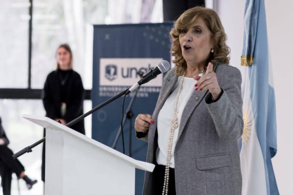 La AJB reclamó el fin del hostigamiento contra la jueza Marta Pascual por suspender el nuevo Régimen Penal Juvenil