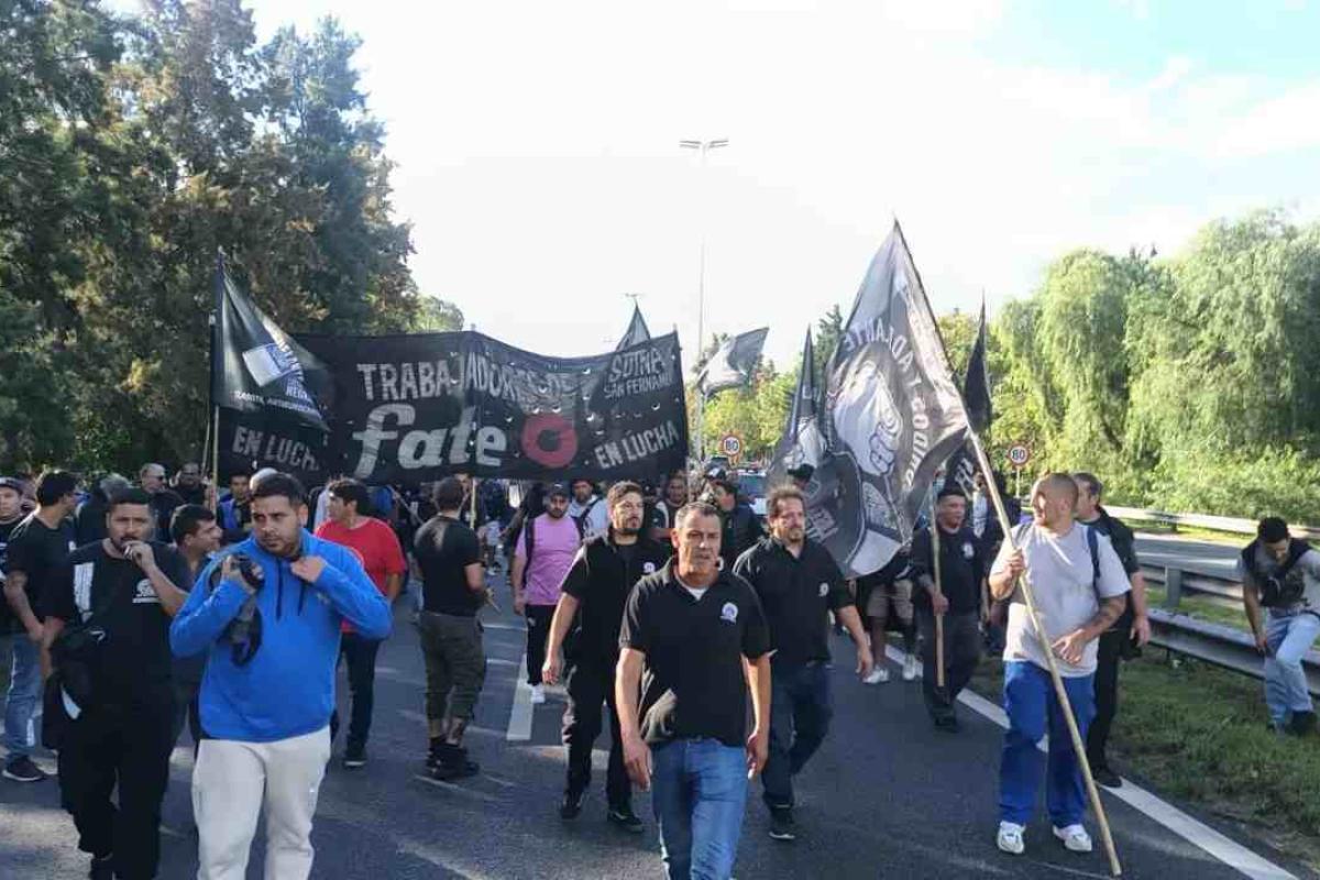 La Justicia revisará los despidos en FATE y mantiene la obligación de pagar salarios a los trabajadores afectados