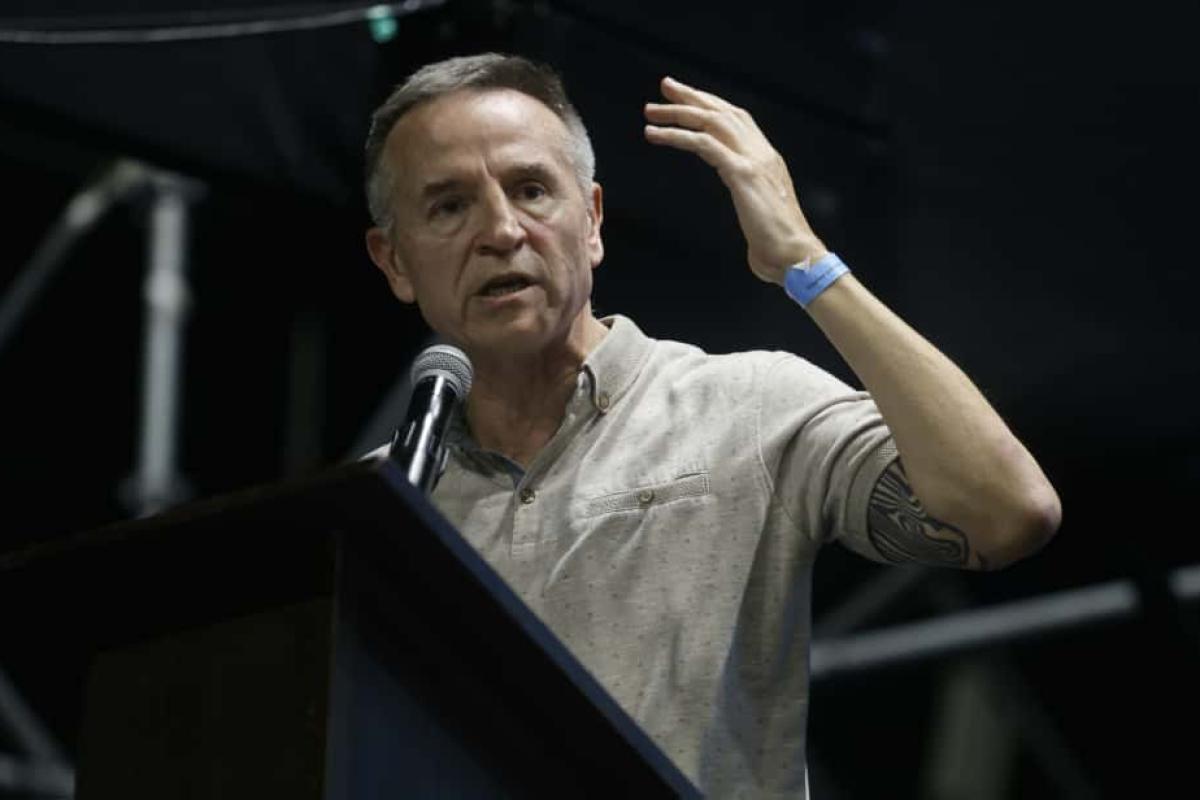 Octavio Argüello ratificó la unidad de la CGT y advirtió: “Unidad de los trabajadores, y al que no le guste se jode”