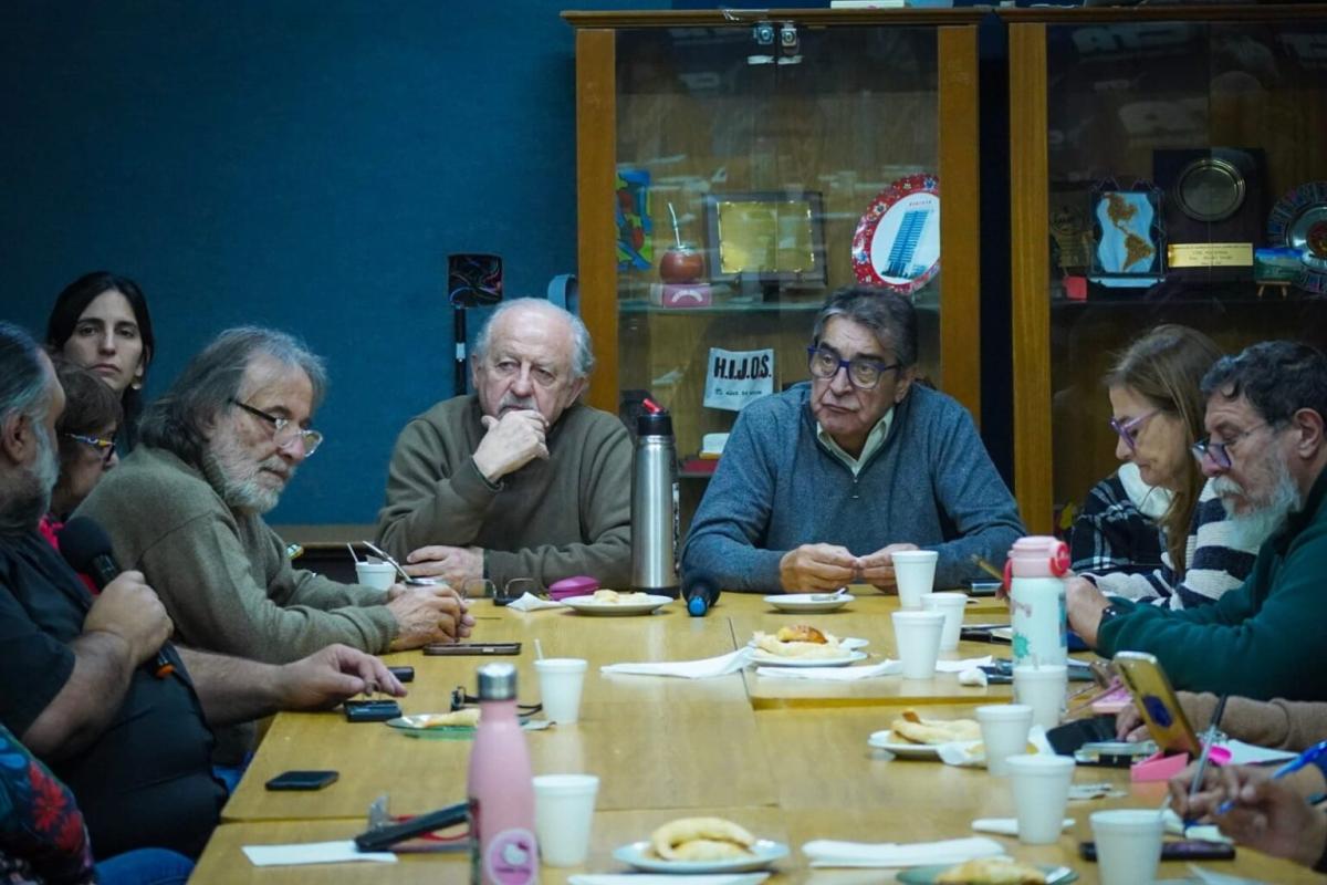 Las CTA avanzan en un plan de acción conjunto y buscan coordinar medidas con la CGT contra las políticas del Gobierno