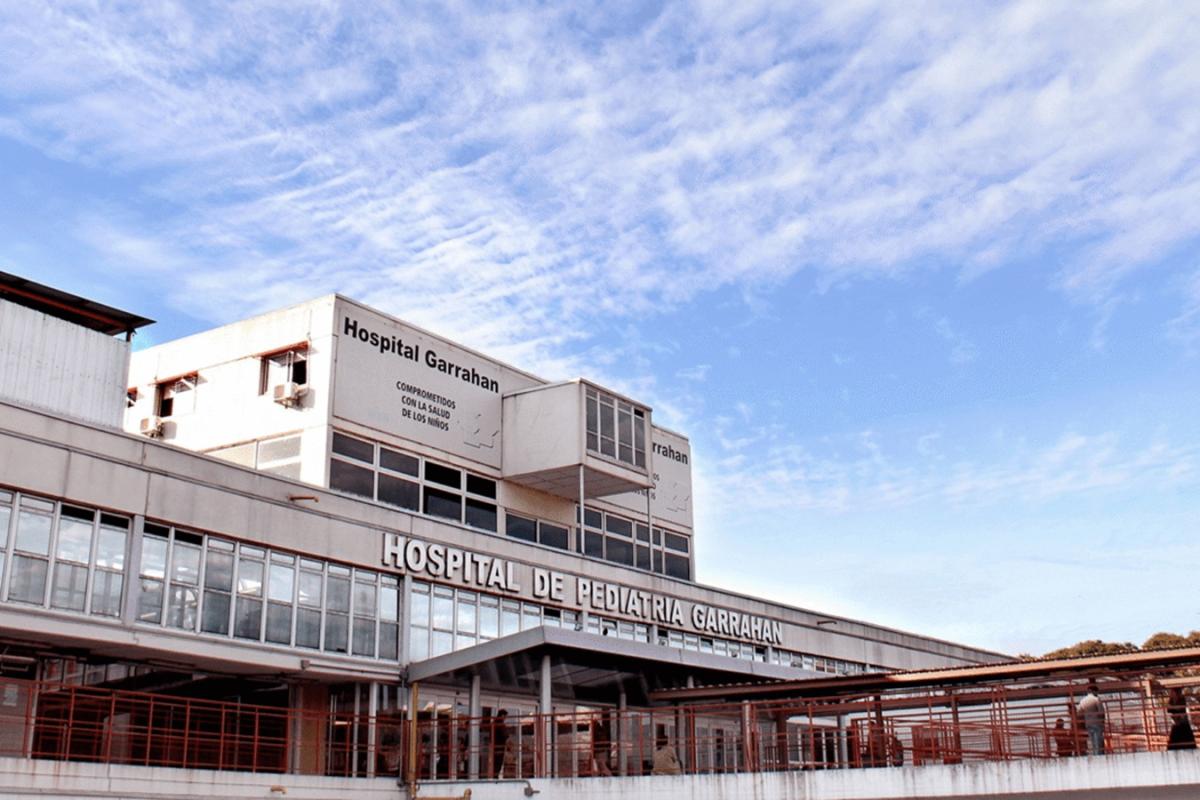 Hospital Garrahan: “Perdimos más de 300 profesionales formados con un montón de años de trabajo”