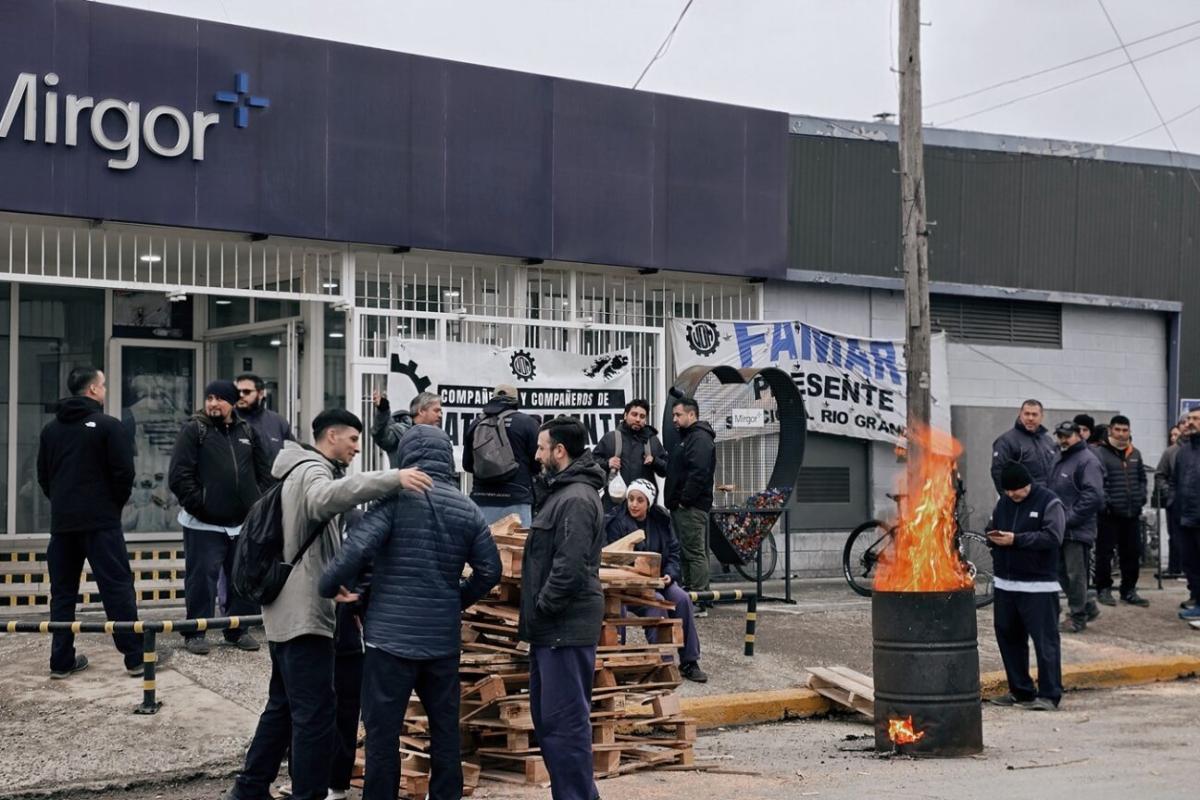 Alerta en la UOM por despidos en Mirgor: denuncian que 300 trabajadores podrían quedar sin indemnización