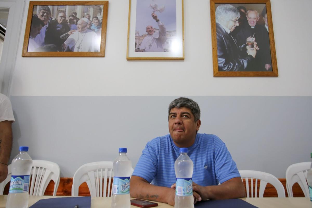 Pablo Moyano respaldó a los despedidos de Fate y advirtió sobre los riesgos de importar neumáticos sin controles