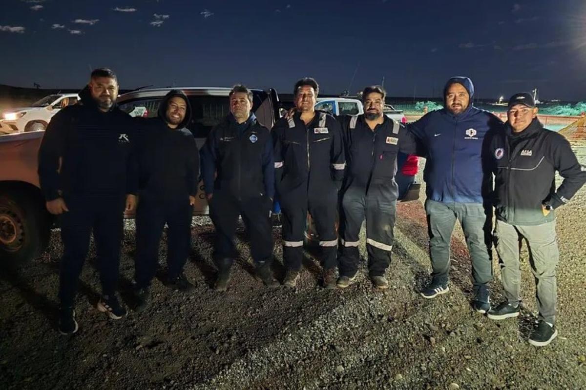 Petroleros lanzan paro total en yacimientos de Santa Cruz por despidos y caída de contratos