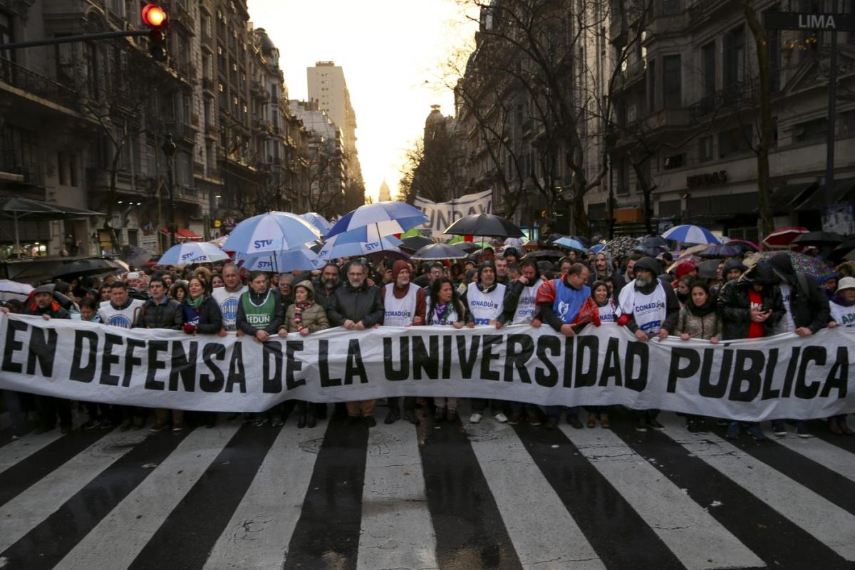 Sin acuerdo en la Justicia: el conflicto universitario vuelve a tensarse y los gremios preparan nuevas medidas