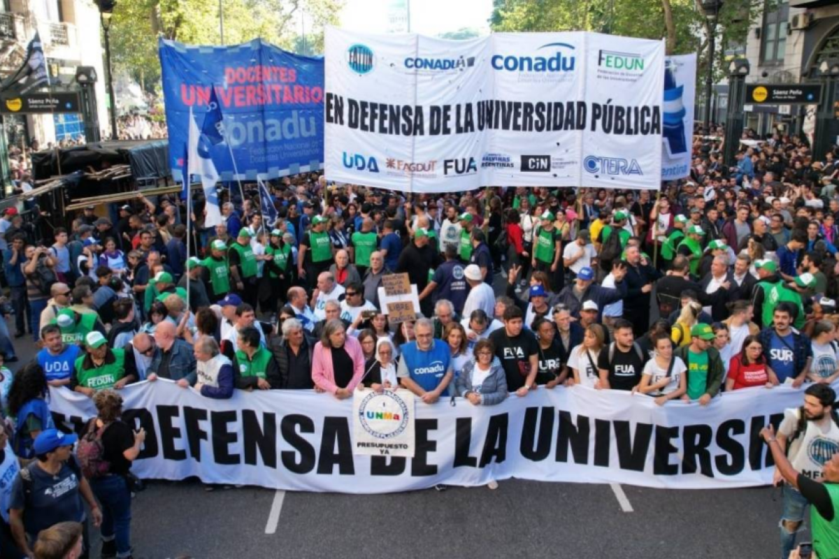 El Gobierno exige a las universidades un “plan de contingencia” en medio del conflicto por el financiamiento