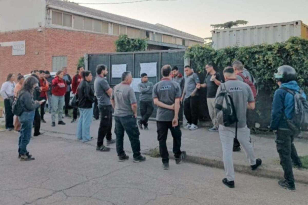 Cierre intempestivo en IBF Córdoba: despiden a 40 trabajadores en plena conciliación obligatoria y denuncian maniobras ilegales