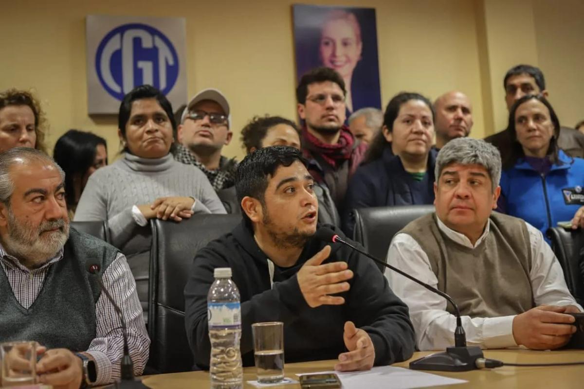 La UTEP Convoca a Marcha por el Día de San Cayetano: Un Llamado a la Protesta Contra las Políticas del Gobierno